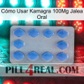 Cómo Usar Kamagra 100Mg Jalea Oral 21